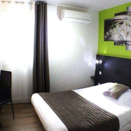 L'Hotel Du Marais Romilly Centre מראה חיצוני תמונה