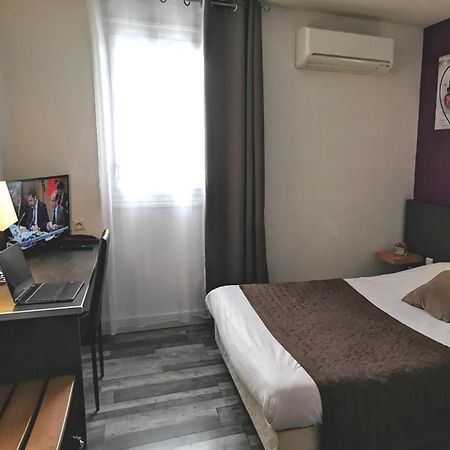 L'Hotel Du Marais Romilly Centre מראה חיצוני תמונה