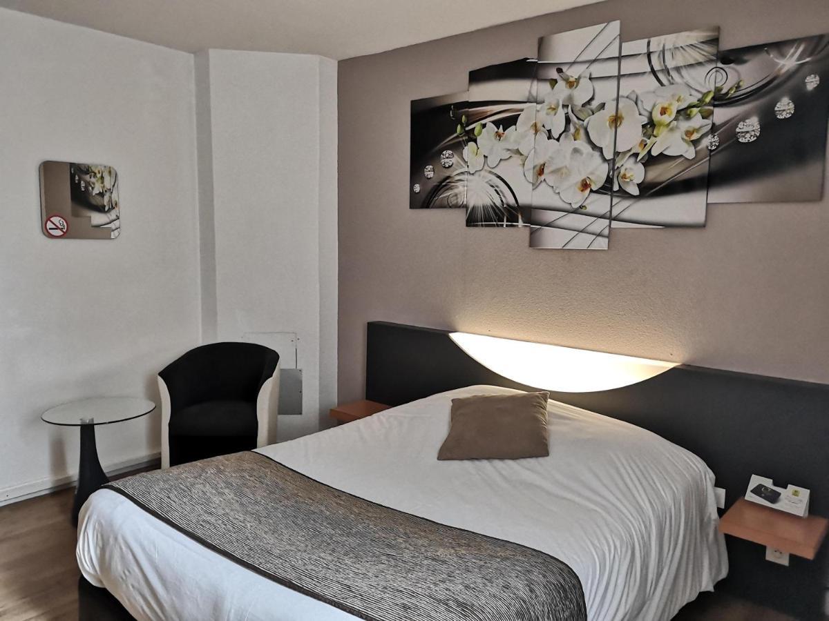 L'Hotel Du Marais Romilly Centre מראה חיצוני תמונה
