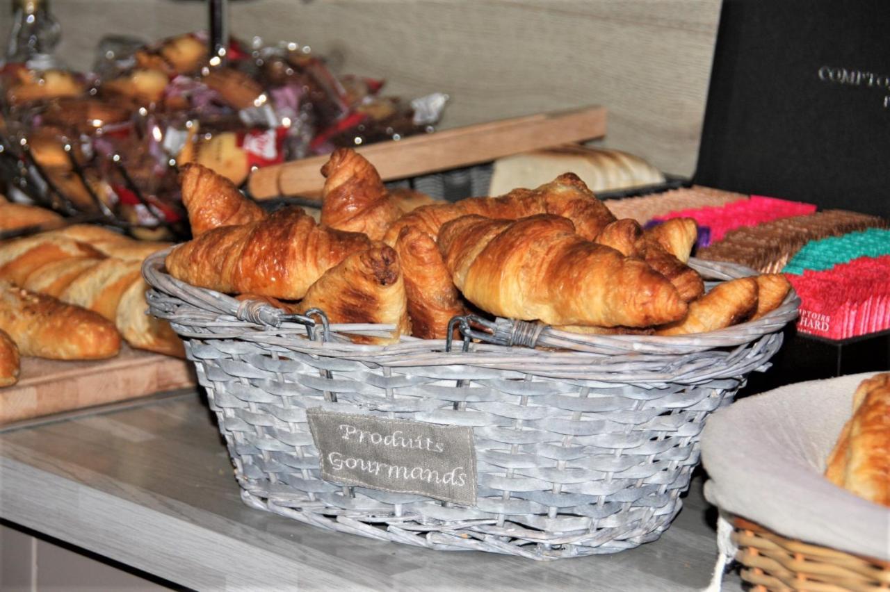 L'Hotel Du Marais Romilly Centre מראה חיצוני תמונה