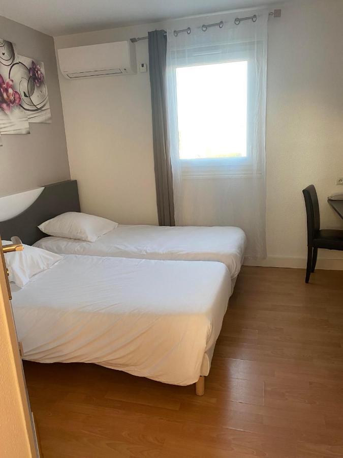 L'Hotel Du Marais Romilly Centre מראה חיצוני תמונה
