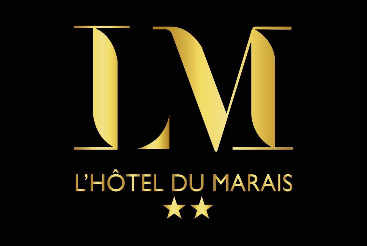 L'Hotel Du Marais Romilly Centre מראה חיצוני תמונה
