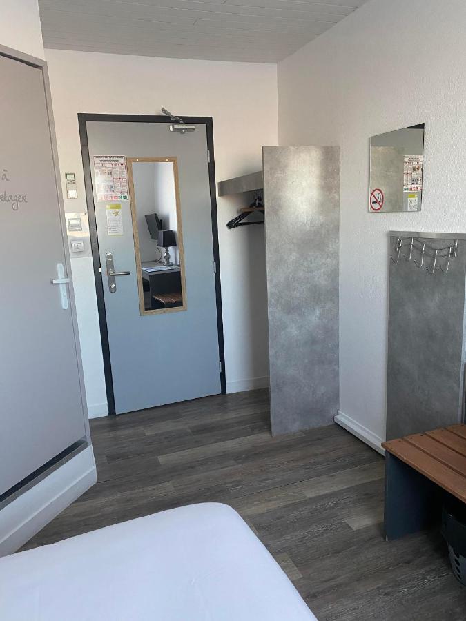 L'Hotel Du Marais Romilly Centre מראה חיצוני תמונה