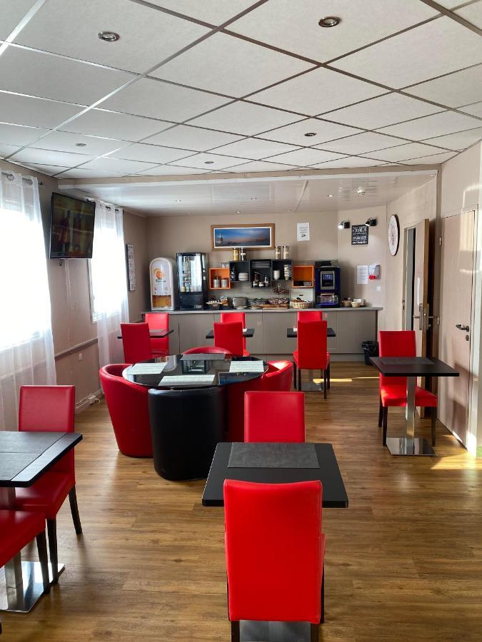 L'Hotel Du Marais Romilly Centre מראה חיצוני תמונה