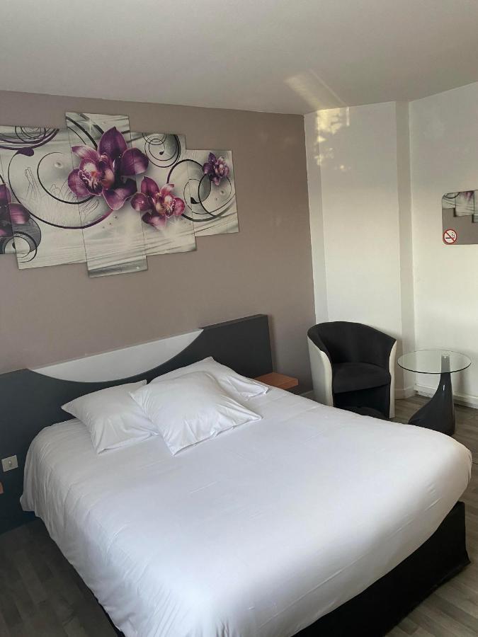 L'Hotel Du Marais Romilly Centre מראה חיצוני תמונה