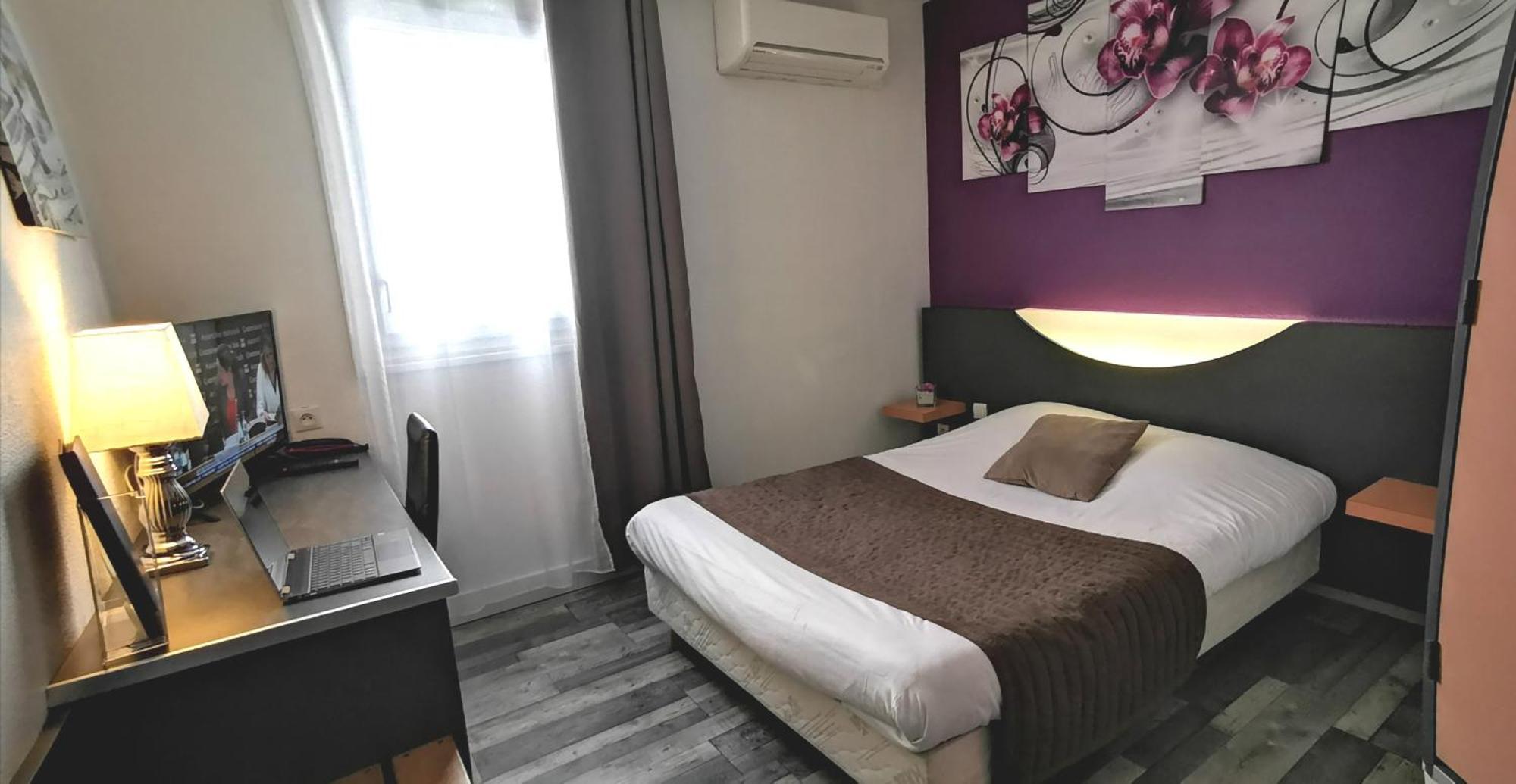 L'Hotel Du Marais Romilly Centre מראה חיצוני תמונה