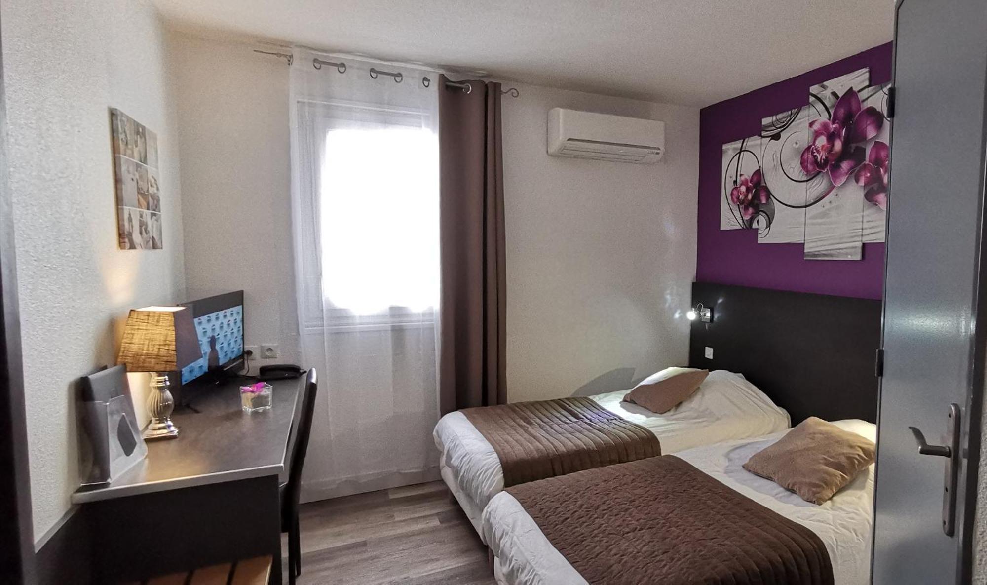 L'Hotel Du Marais Romilly Centre מראה חיצוני תמונה