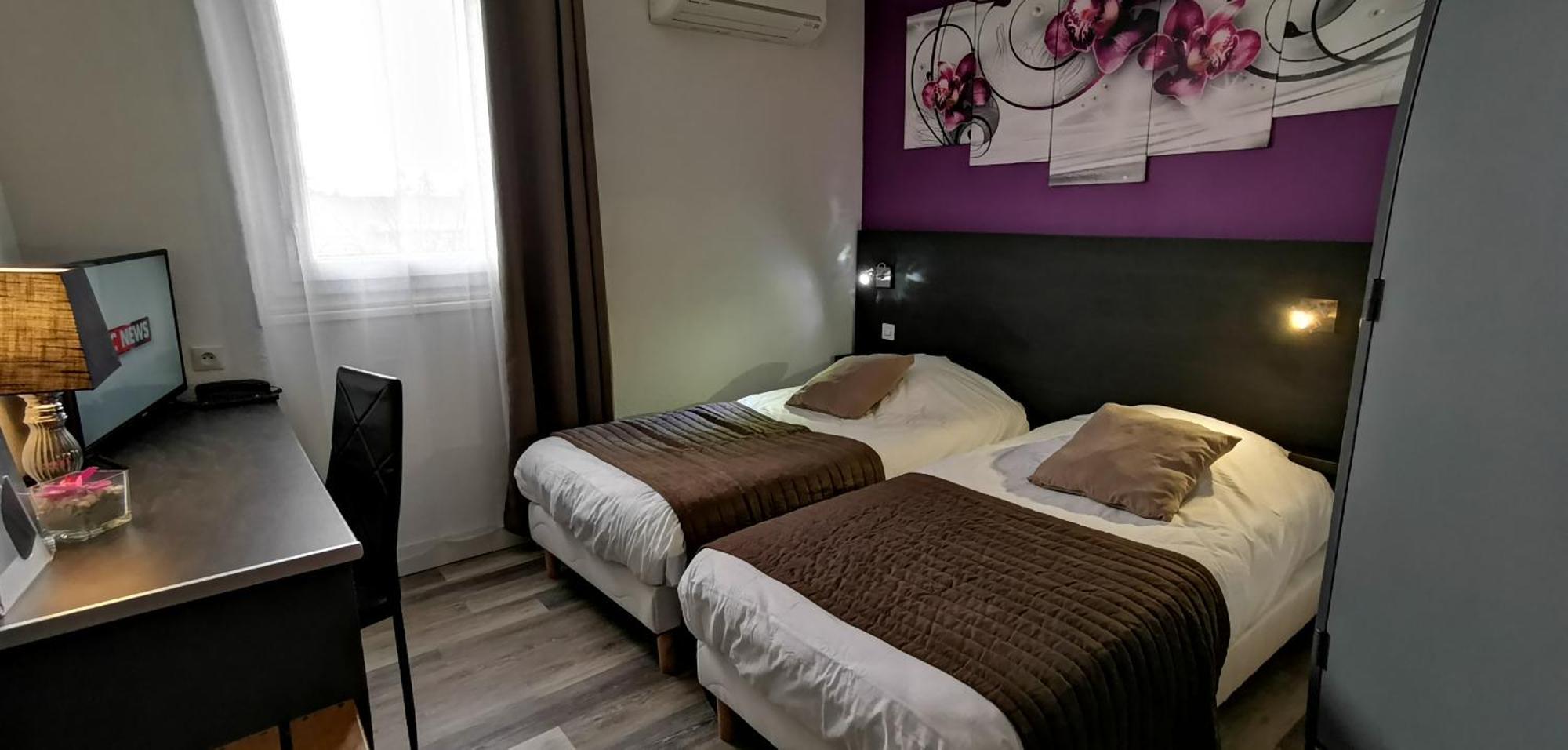 L'Hotel Du Marais Romilly Centre מראה חיצוני תמונה