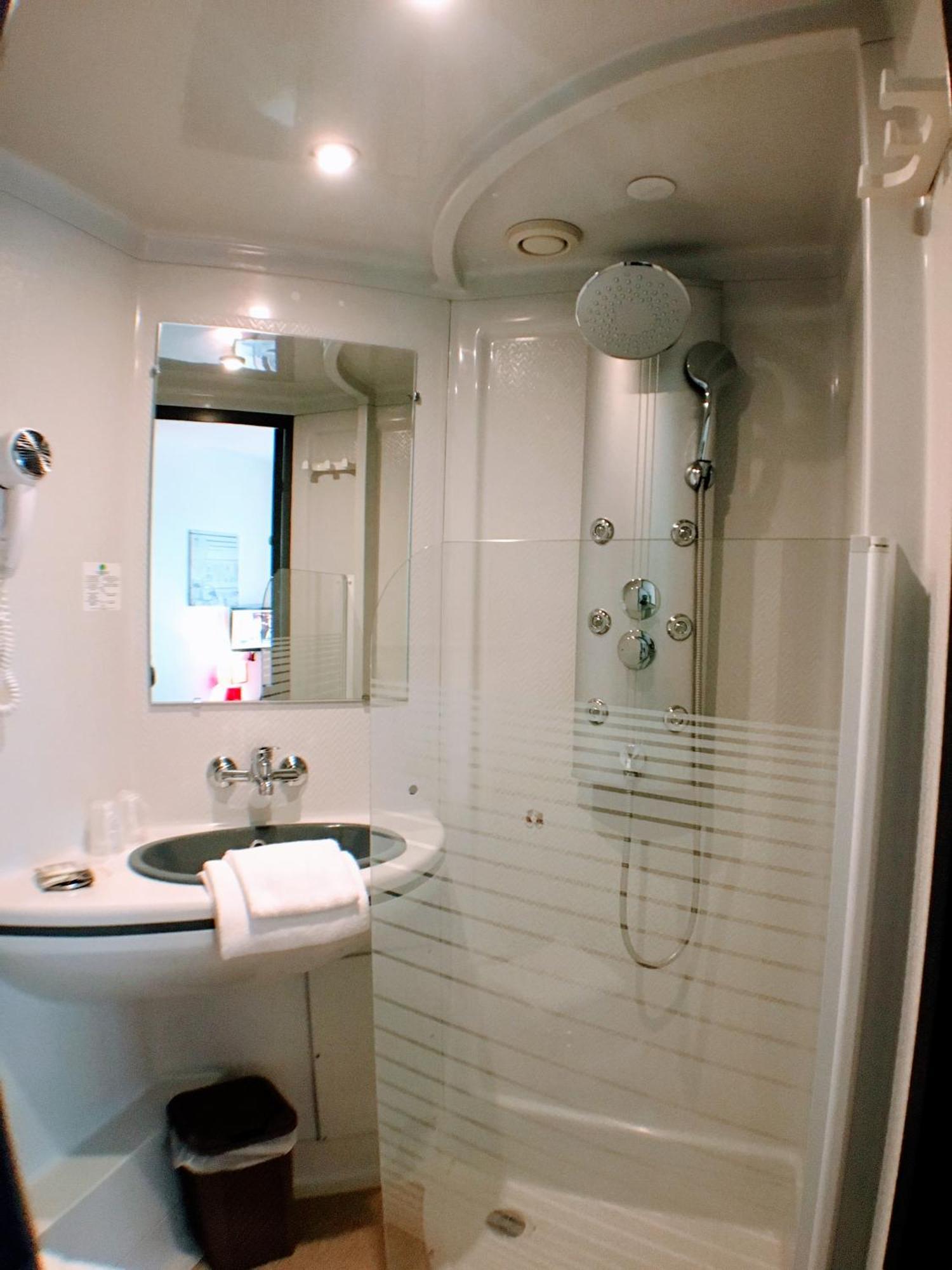 L'Hotel Du Marais Romilly Centre מראה חיצוני תמונה