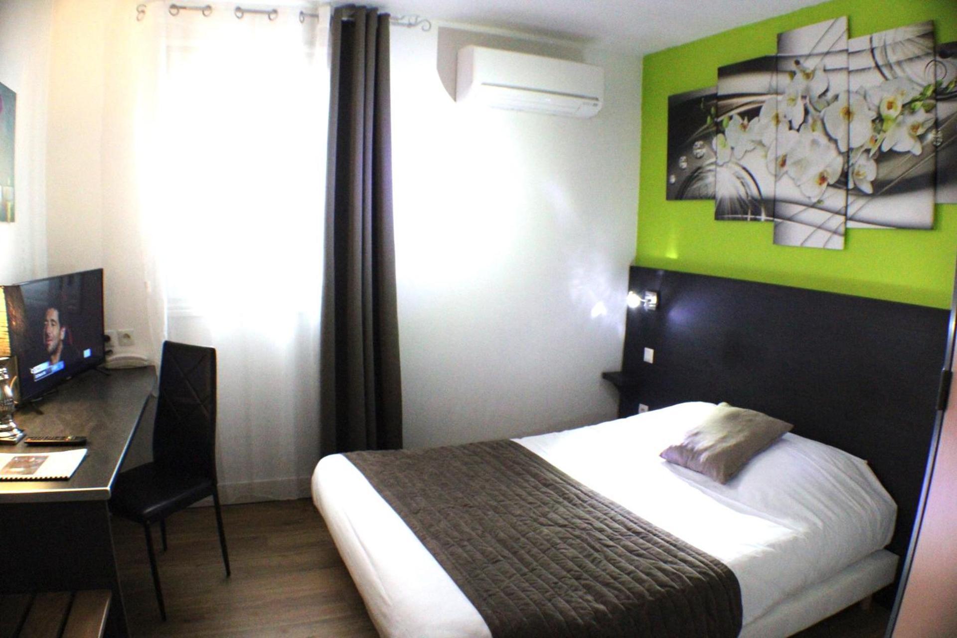 L'Hotel Du Marais Romilly Centre מראה חיצוני תמונה