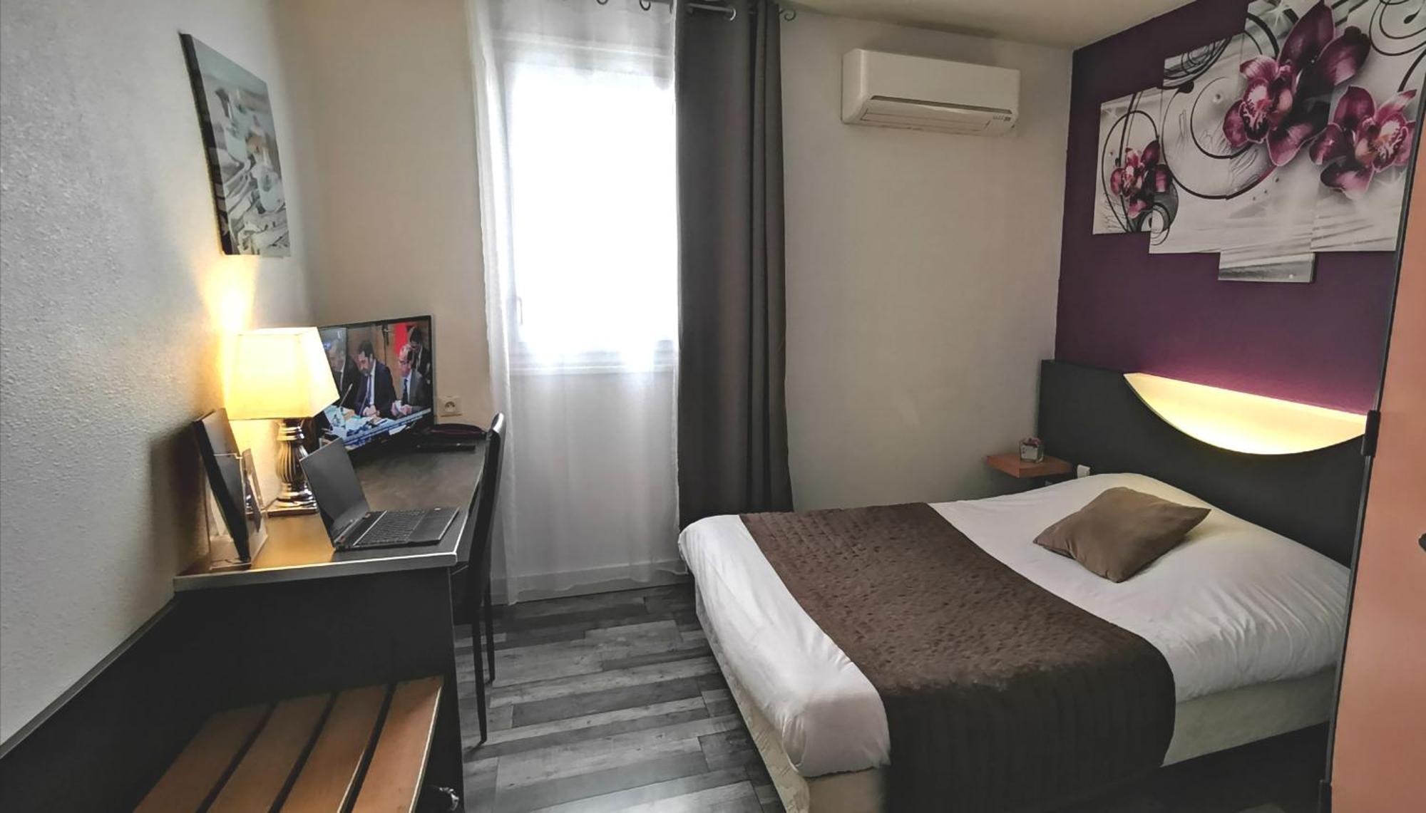 L'Hotel Du Marais Romilly Centre מראה חיצוני תמונה