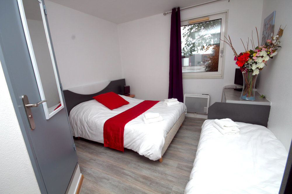 L'Hotel Du Marais Romilly Centre מראה חיצוני תמונה