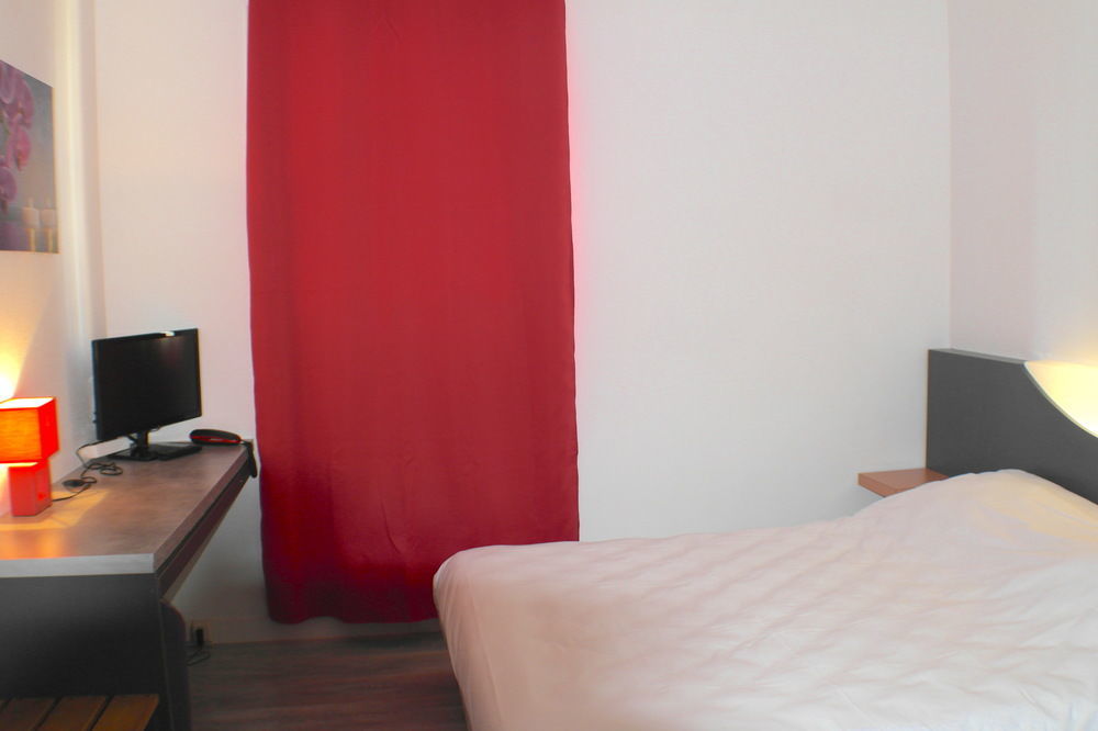 L'Hotel Du Marais Romilly Centre מראה חיצוני תמונה