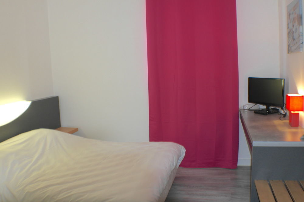 L'Hotel Du Marais Romilly Centre מראה חיצוני תמונה