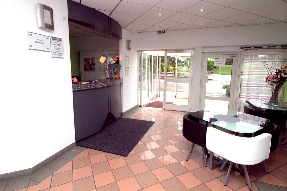 L'Hotel Du Marais Romilly Centre מראה חיצוני תמונה