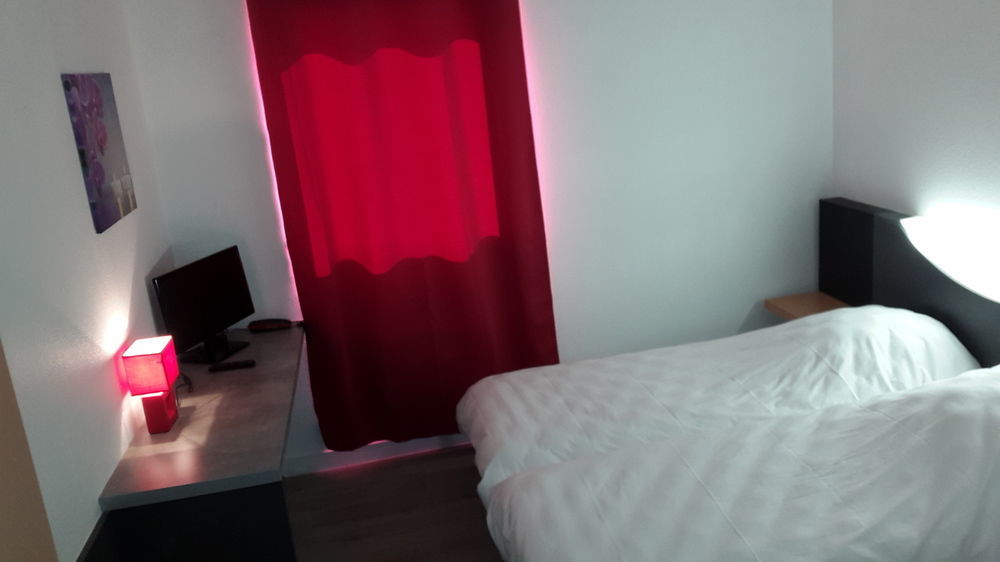 L'Hotel Du Marais Romilly Centre מראה חיצוני תמונה