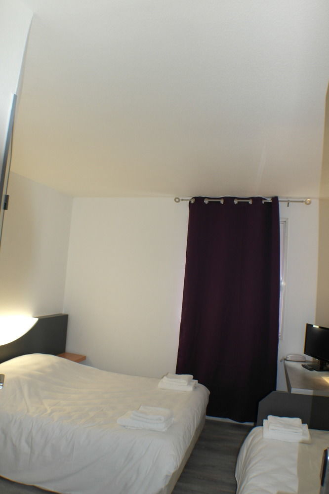L'Hotel Du Marais Romilly Centre מראה חיצוני תמונה