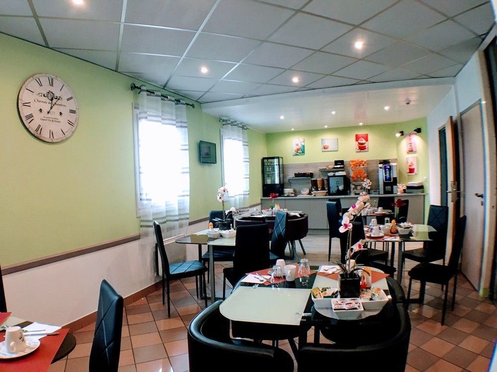 L'Hotel Du Marais Romilly Centre מראה חיצוני תמונה