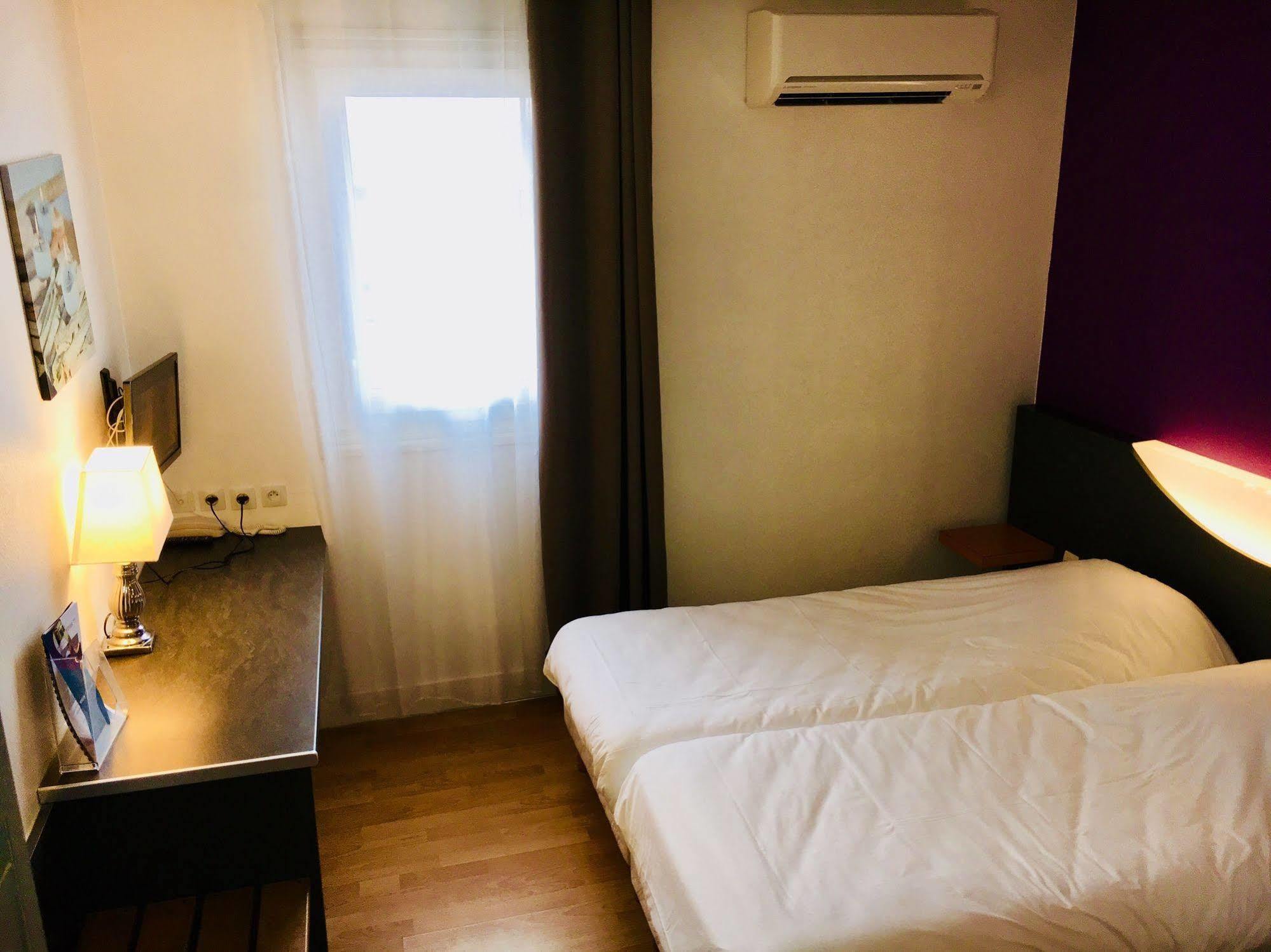 L'Hotel Du Marais Romilly Centre מראה חיצוני תמונה