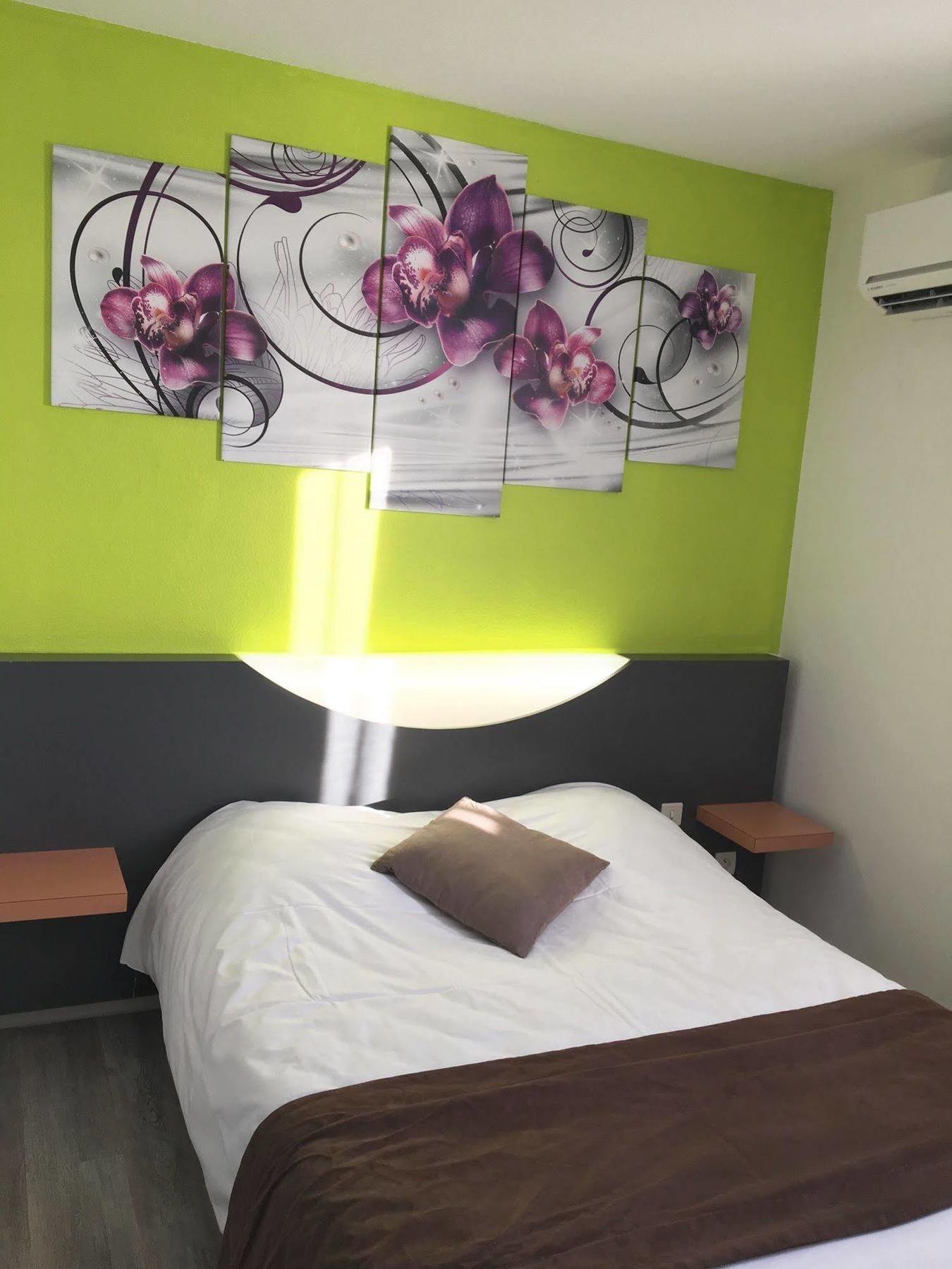 L'Hotel Du Marais Romilly Centre מראה חיצוני תמונה