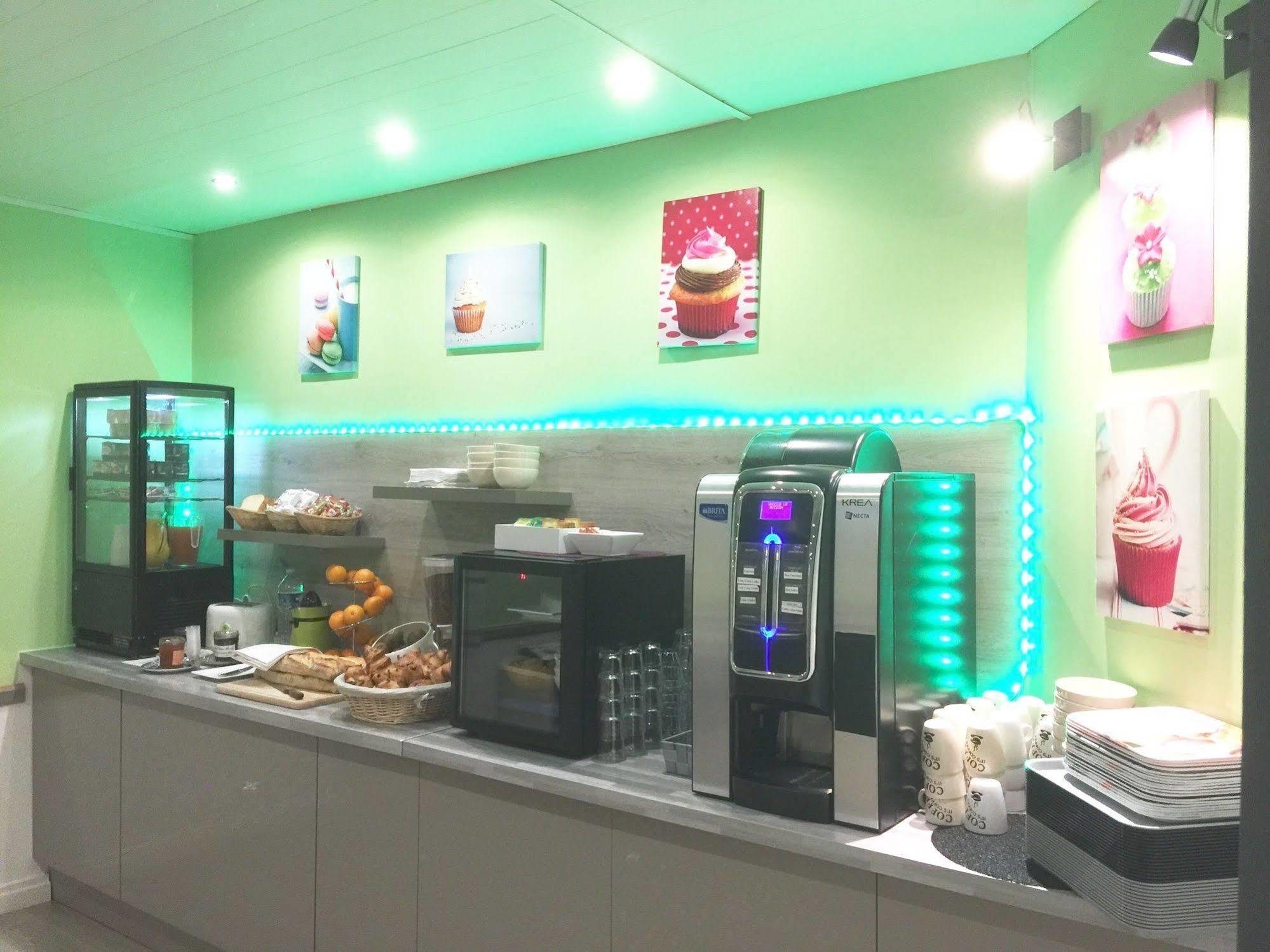 L'Hotel Du Marais Romilly Centre מראה חיצוני תמונה