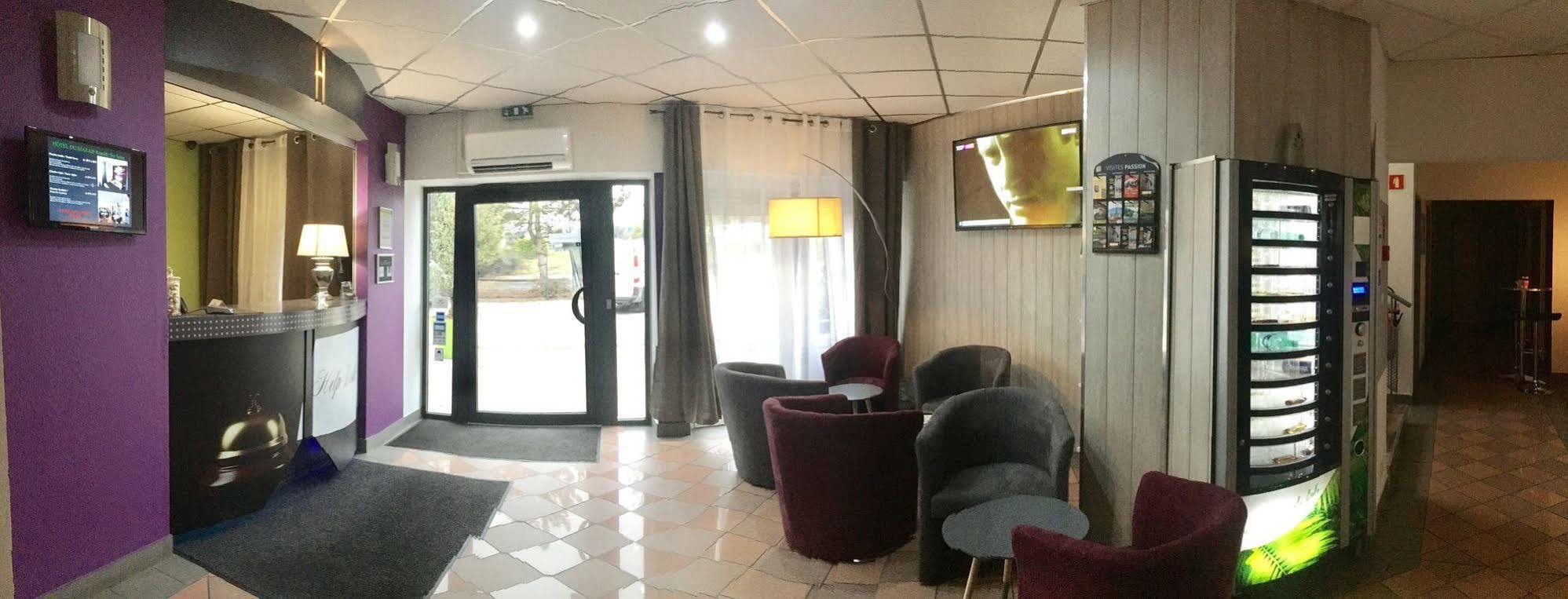 L'Hotel Du Marais Romilly Centre מראה חיצוני תמונה
