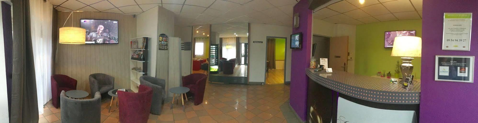 L'Hotel Du Marais Romilly Centre מראה חיצוני תמונה